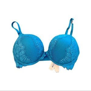 Victoria’s Secret Bombshell double push up bra